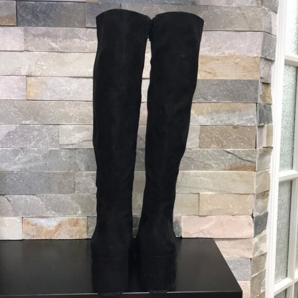 Inc Women's Ozara Block-Heel Dress Boots - Picture 8 of 9